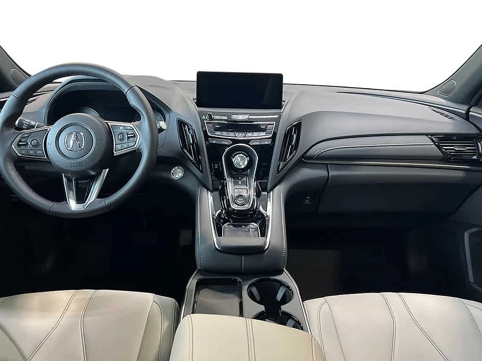 Acura RDX Base SH-AWD 2026 — side view