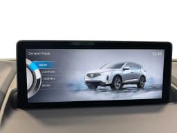 Acura RDX Base SH-AWD 2026 — side view