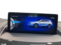 Acura RDX Base SH-AWD 2026 — side view