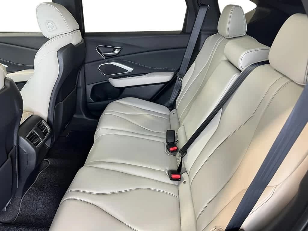 Acura RDX Base SH-AWD 2026 — side view