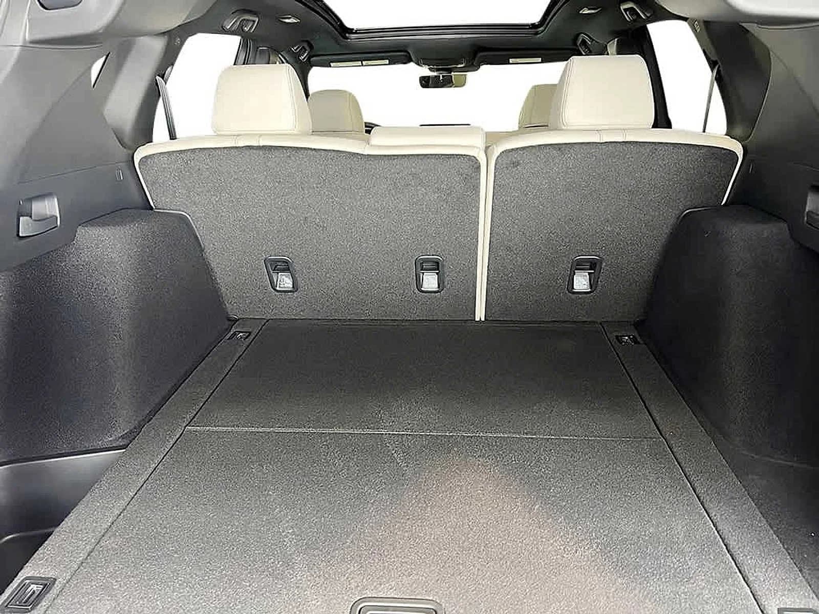 Acura RDX Base SH-AWD 2026 — side view