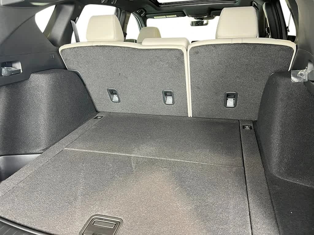 Acura RDX Base SH-AWD 2026 — side view