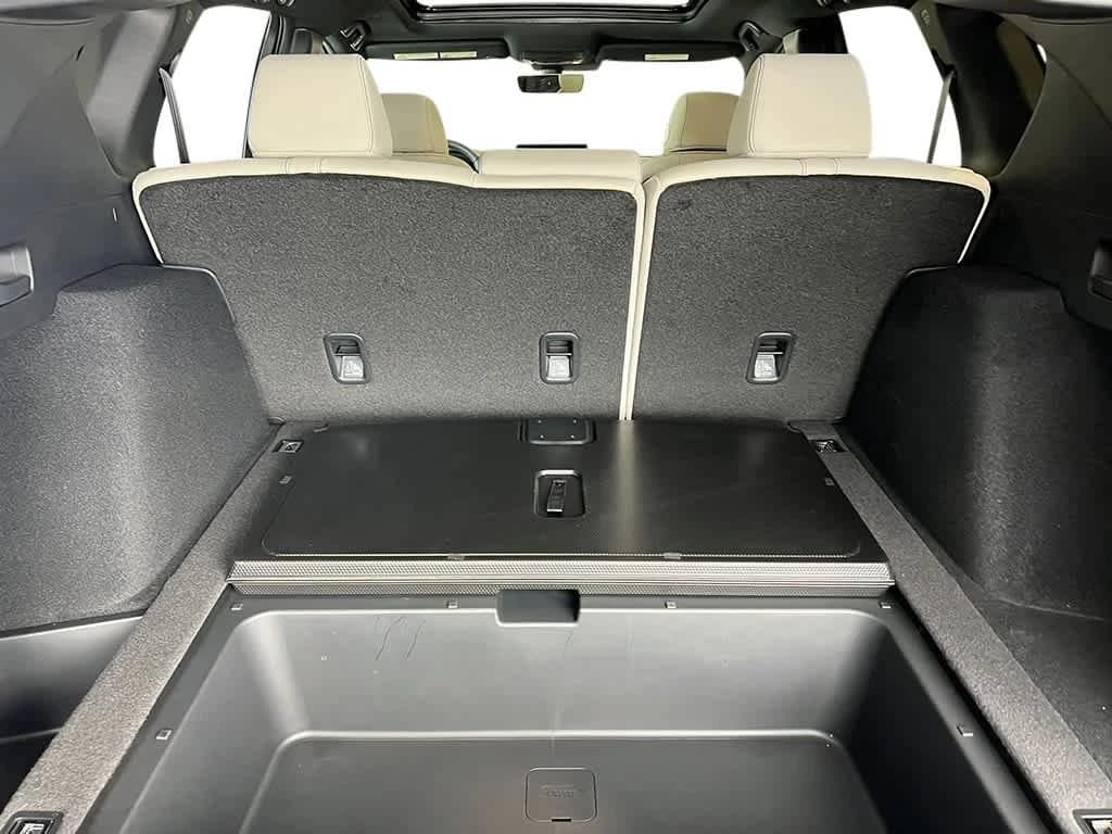 Acura RDX Base SH-AWD 2026 — side view