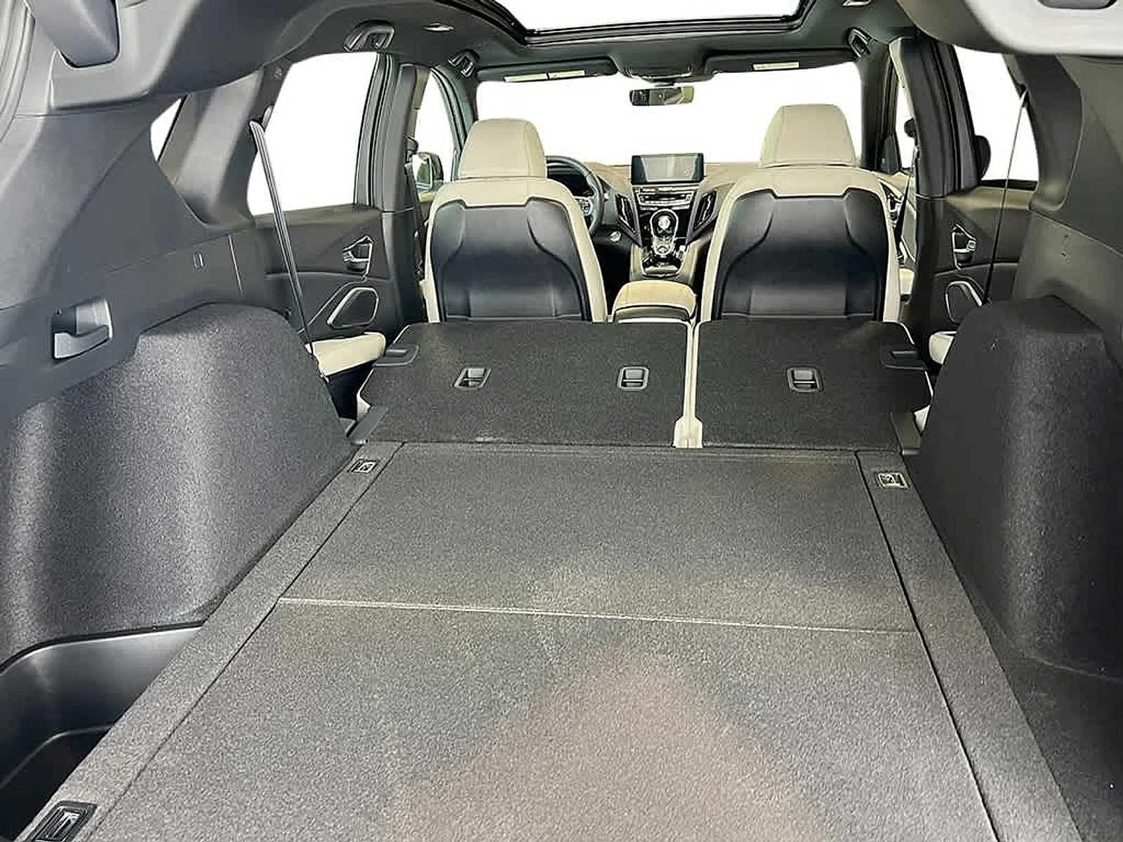 Acura RDX Base SH-AWD 2026 — side view