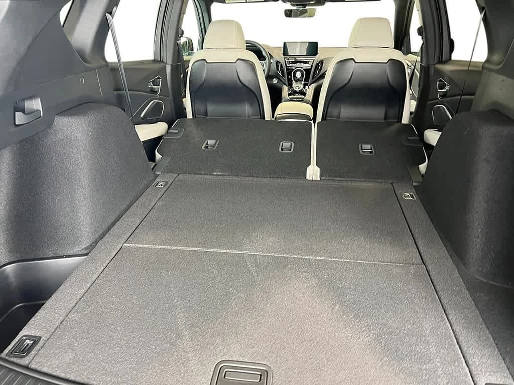 Acura RDX Base SH-AWD 2026 — side view