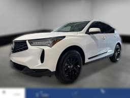 Acura RDX Base SH-AWD 2026 — side view