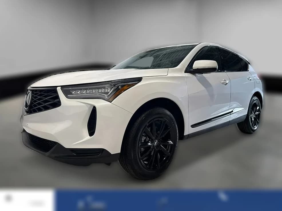 Acura RDX Base SH-AWD 2026 — side view