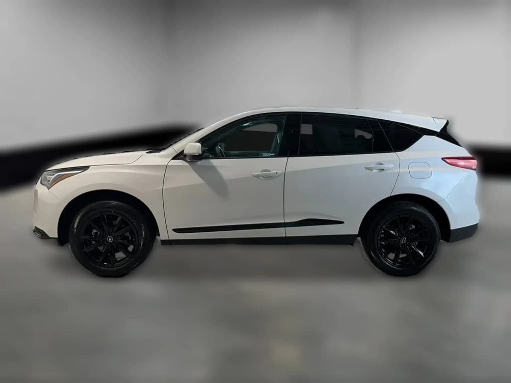 Acura RDX Base SH-AWD 2026 — side view