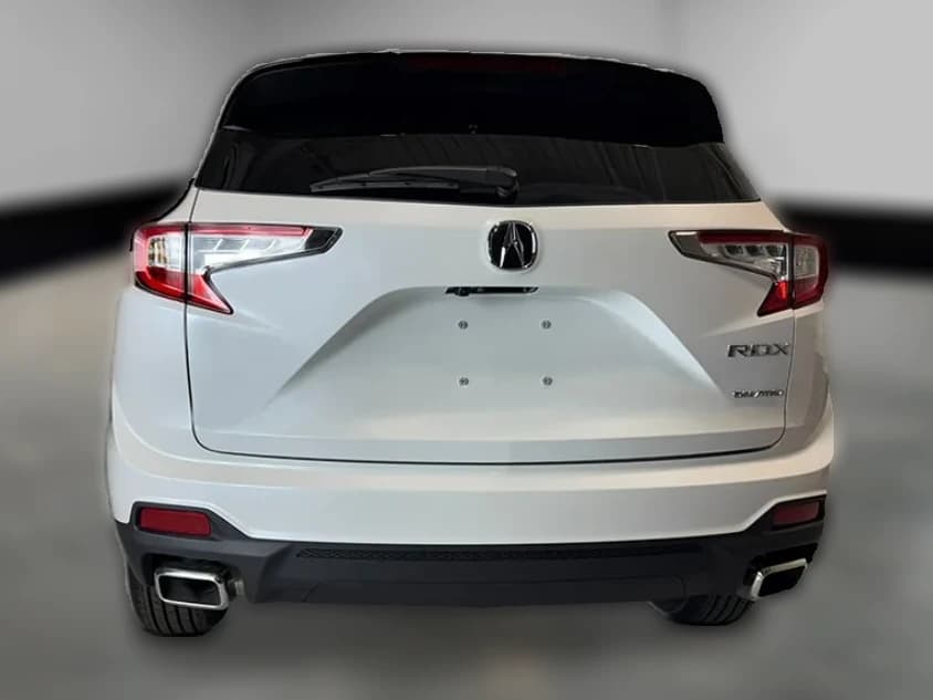 Acura RDX Base SH-AWD 2026 — side view
