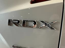 Acura RDX Base SH-AWD 2026 — side view
