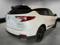 Acura RDX Base SH-AWD 2026 — side view