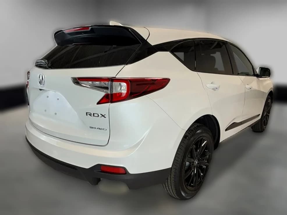 Acura RDX Base SH-AWD 2026 — side view