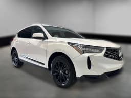 Acura RDX Base SH-AWD 2026 — side view