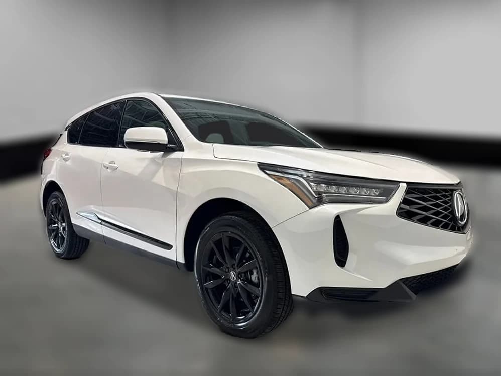 Acura RDX Base SH-AWD 2026 — side view