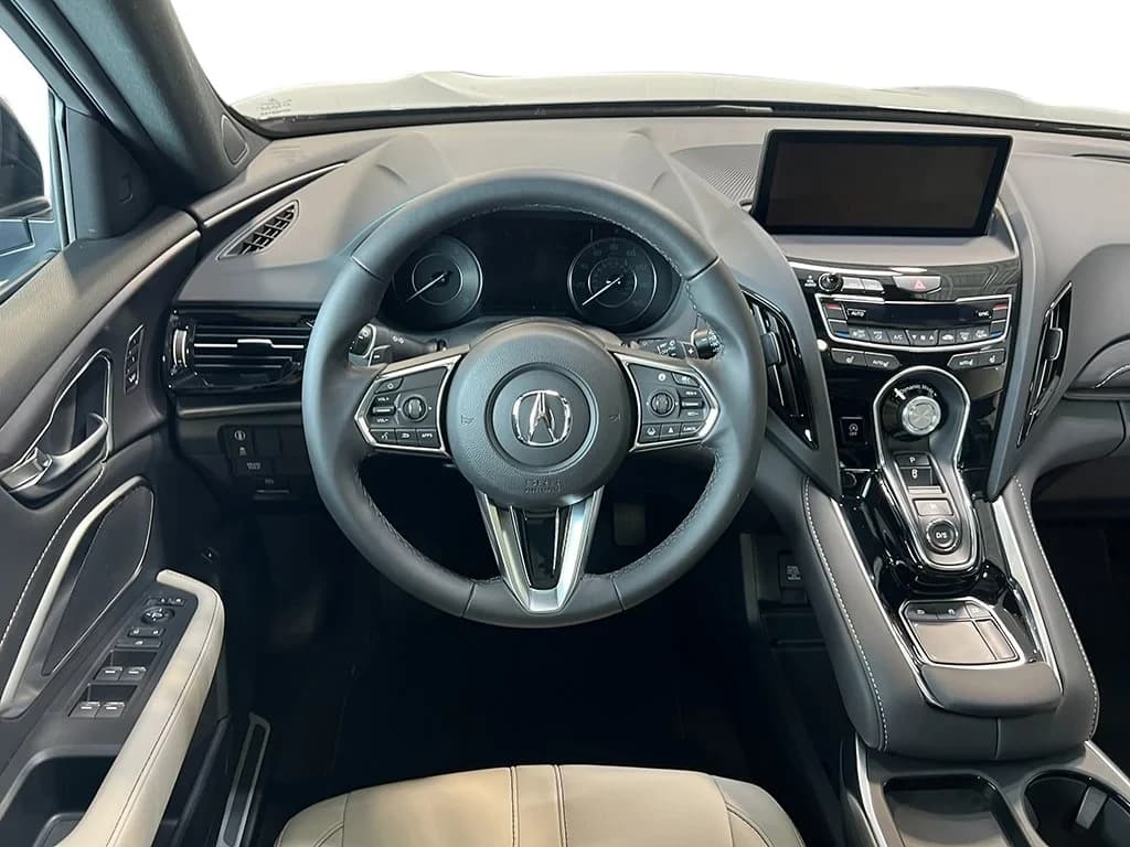 Acura RDX Base SH-AWD 2026 — side view