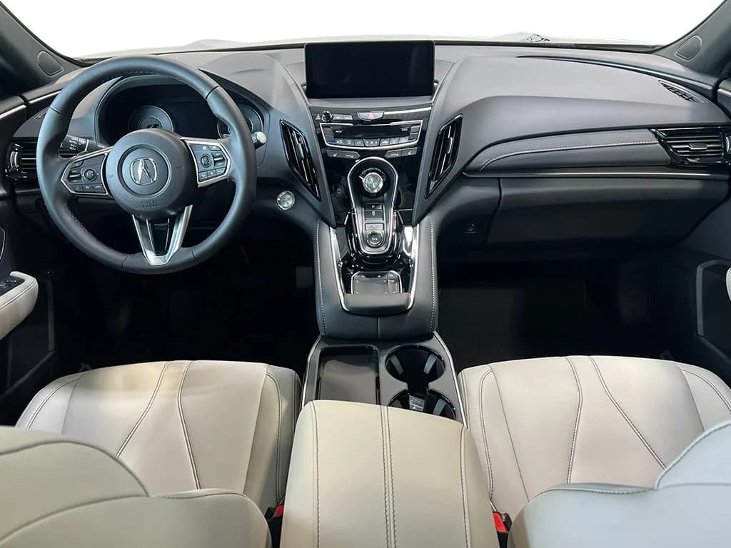 Acura RDX Base SH-AWD 2026 — side view