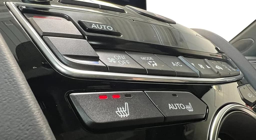 Acura RDX Base SH-AWD 2026 — side view