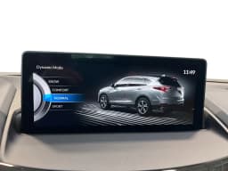 Acura RDX Base SH-AWD 2026 — side view