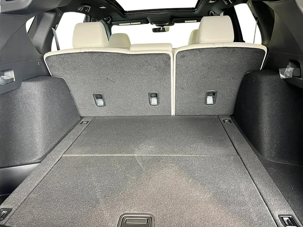 Acura RDX Base SH-AWD 2026 — side view