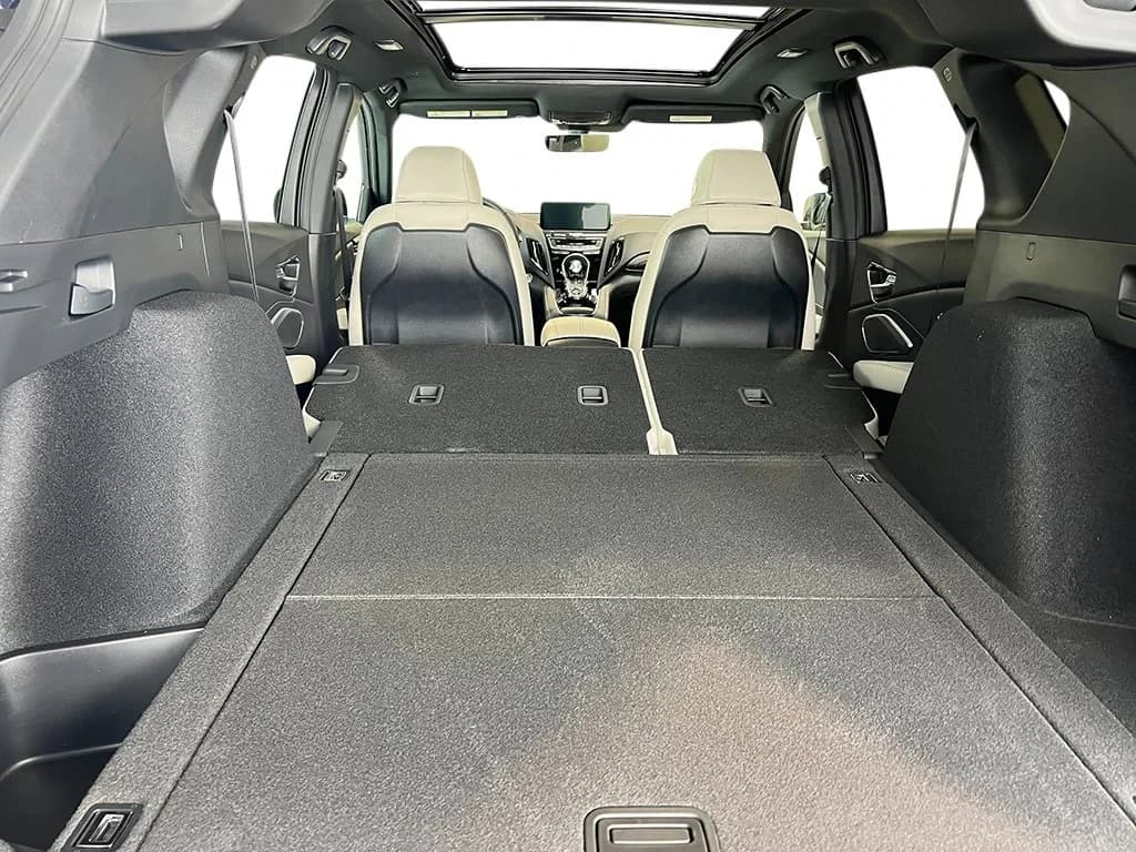 Acura RDX Base SH-AWD 2026 — side view