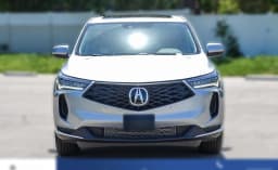 Acura RDX w/Technology Package SH-AWD 2026 — side view