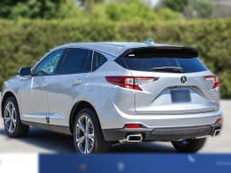 Acura RDX w/Technology Package SH-AWD 2026 — side view