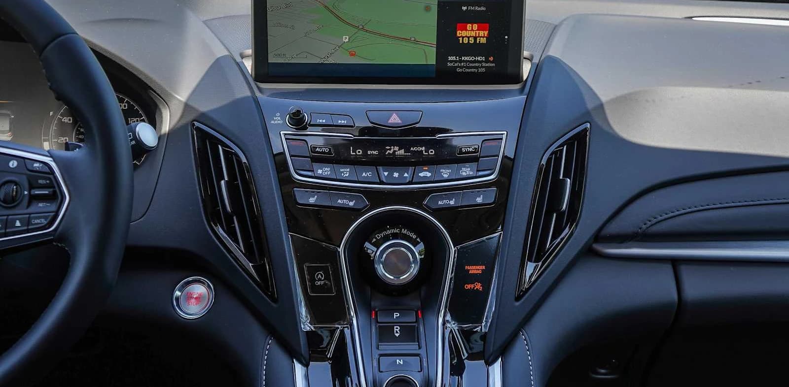 Acura RDX w/Technology Package SH-AWD 2026 — side view