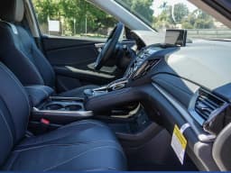 Acura RDX w/Technology Package SH-AWD 2026 — side view