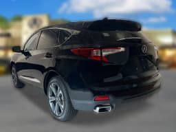 Acura RDX w/Technology Package SH-AWD 2026 — side view
