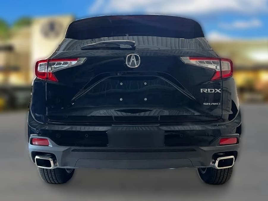 Acura RDX w/Technology Package SH-AWD 2026 — side view