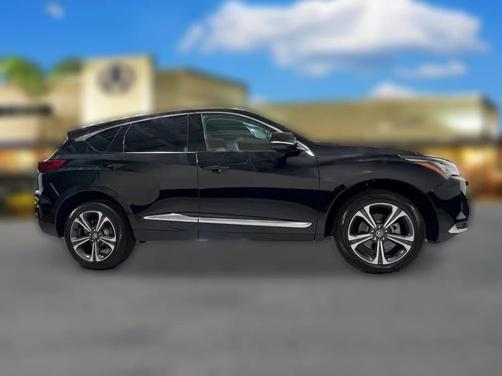 Acura RDX w/Technology Package SH-AWD 2026 — side view