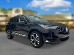 Acura RDX w/Technology Package SH-AWD 2026 — side view