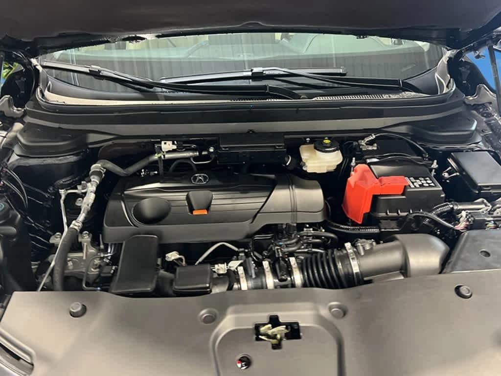 Acura RDX w/Technology Package SH-AWD 2026 — side view