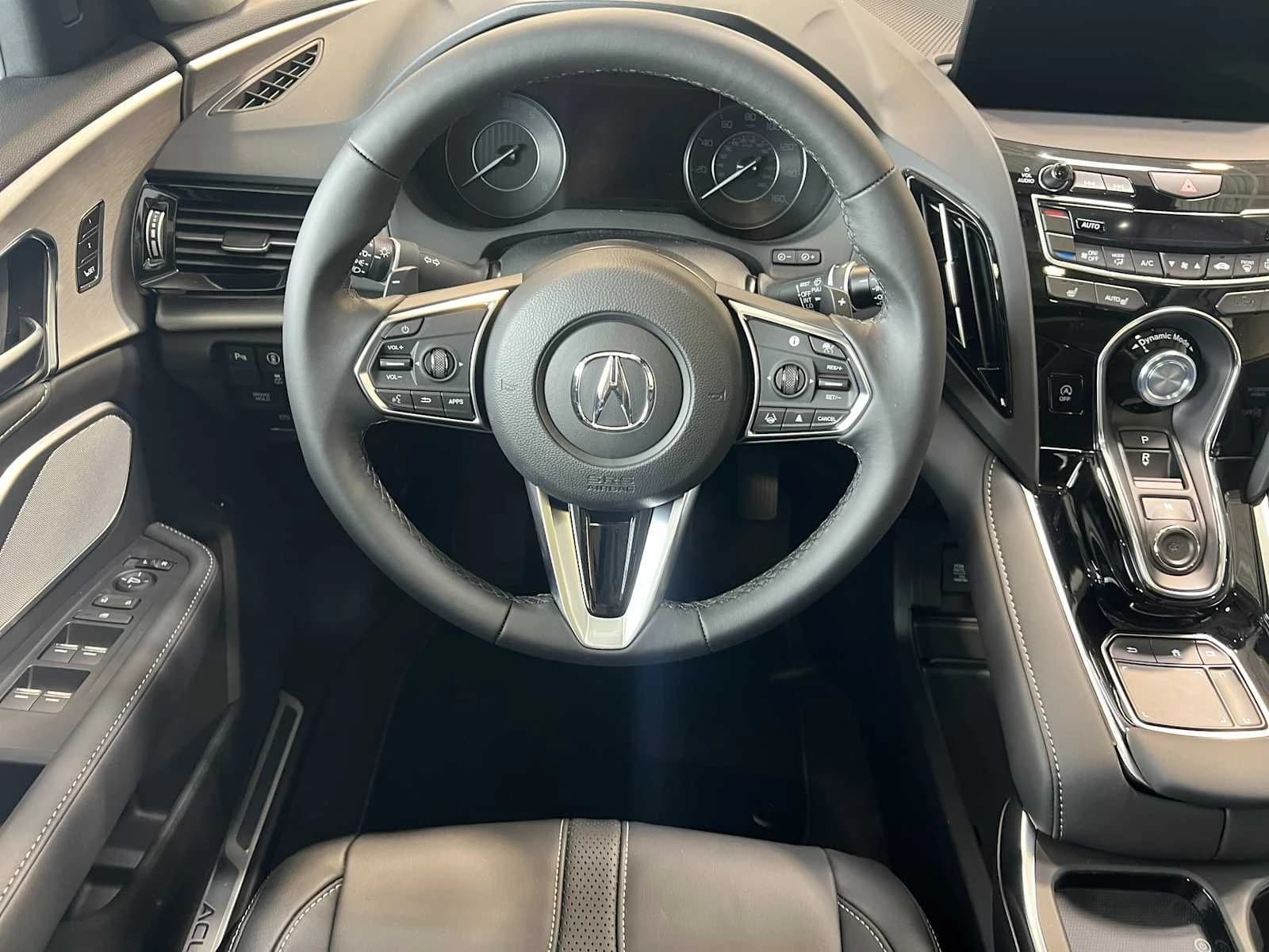 Acura RDX w/Technology Package SH-AWD 2026 — side view