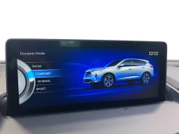 Acura RDX w/Technology Package SH-AWD 2026 — side view