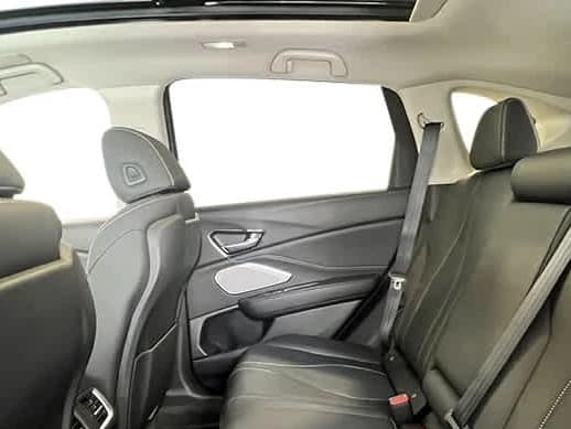 Acura RDX w/Technology Package SH-AWD 2026 — side view