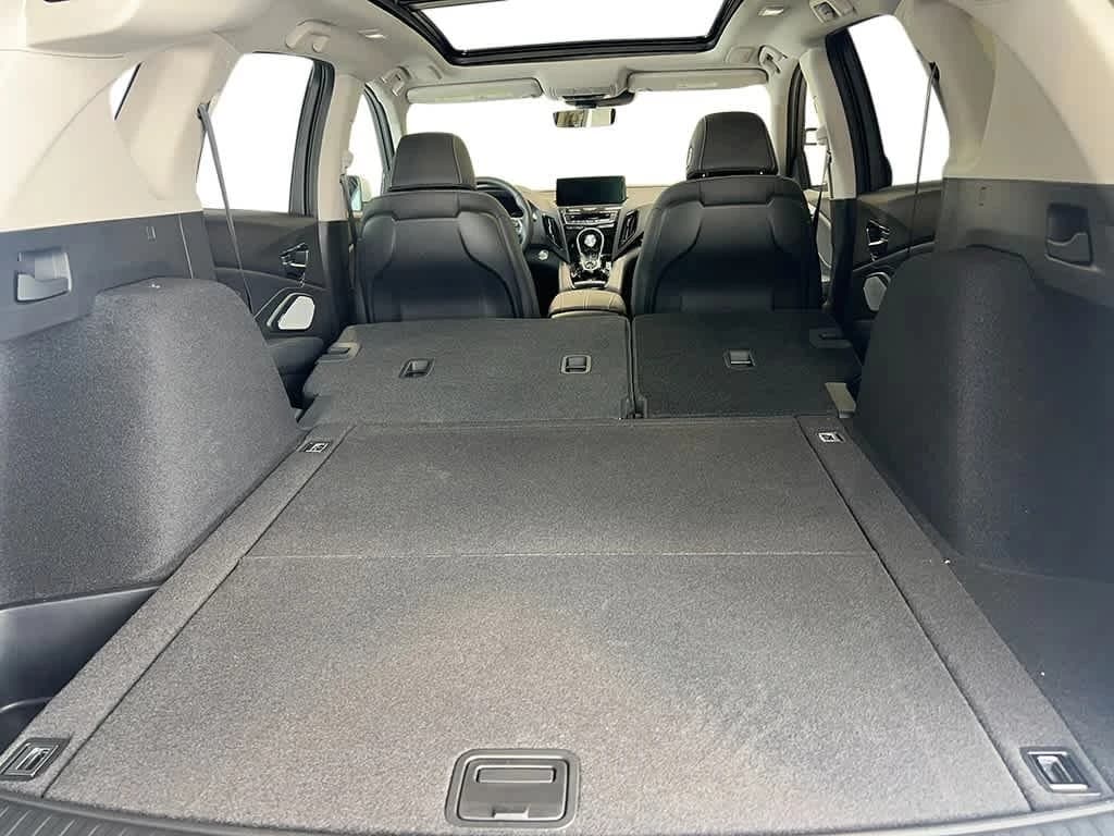 Acura RDX w/Technology Package SH-AWD 2026 — side view