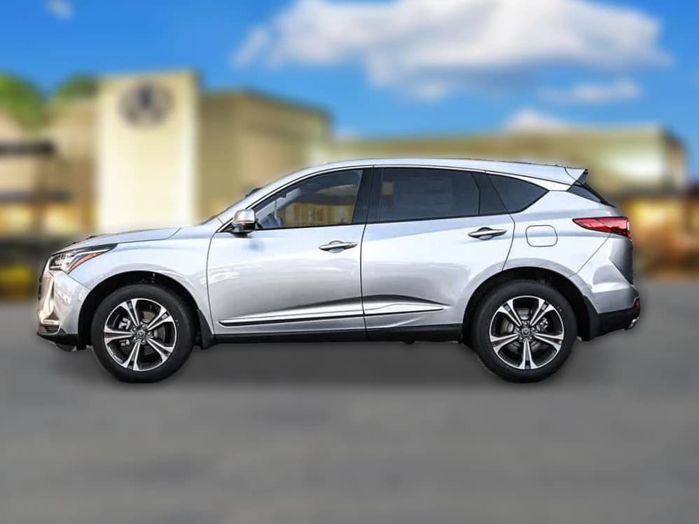 Acura RDX w/Technology Package SH-AWD 2026 — side view