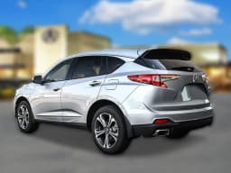 Acura RDX w/Technology Package SH-AWD 2026 — side view