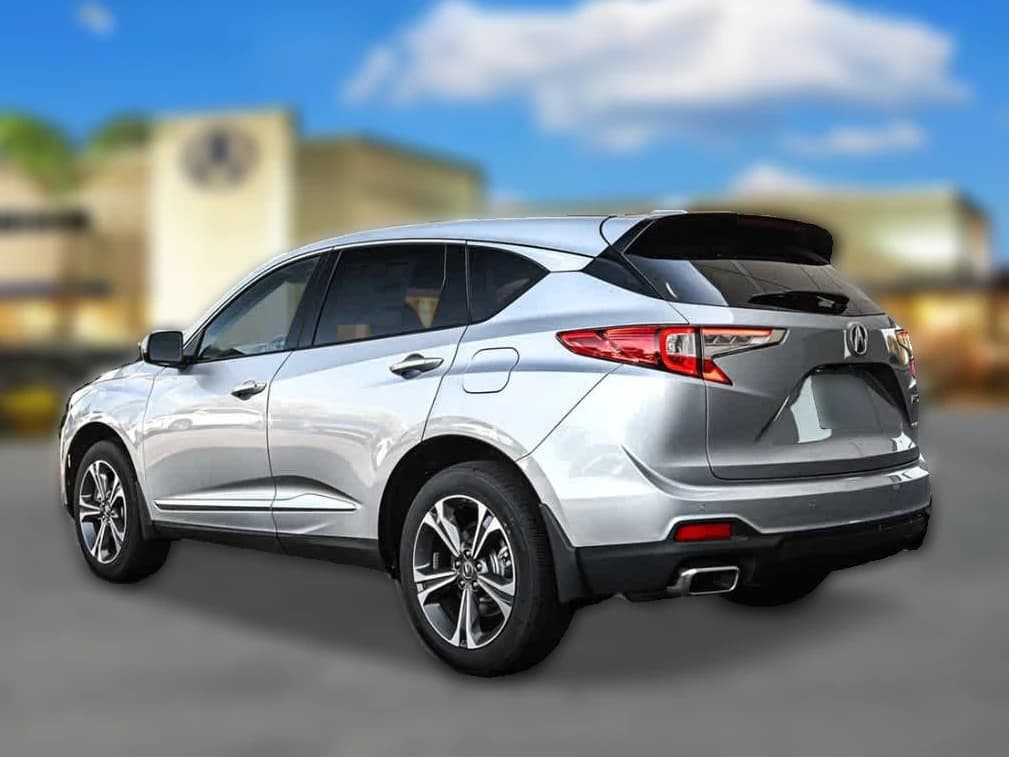 Acura RDX w/Technology Package SH-AWD 2026 — side view