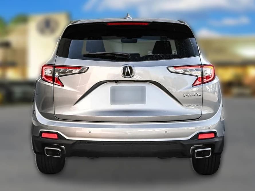 Acura RDX w/Technology Package SH-AWD 2026 — side view