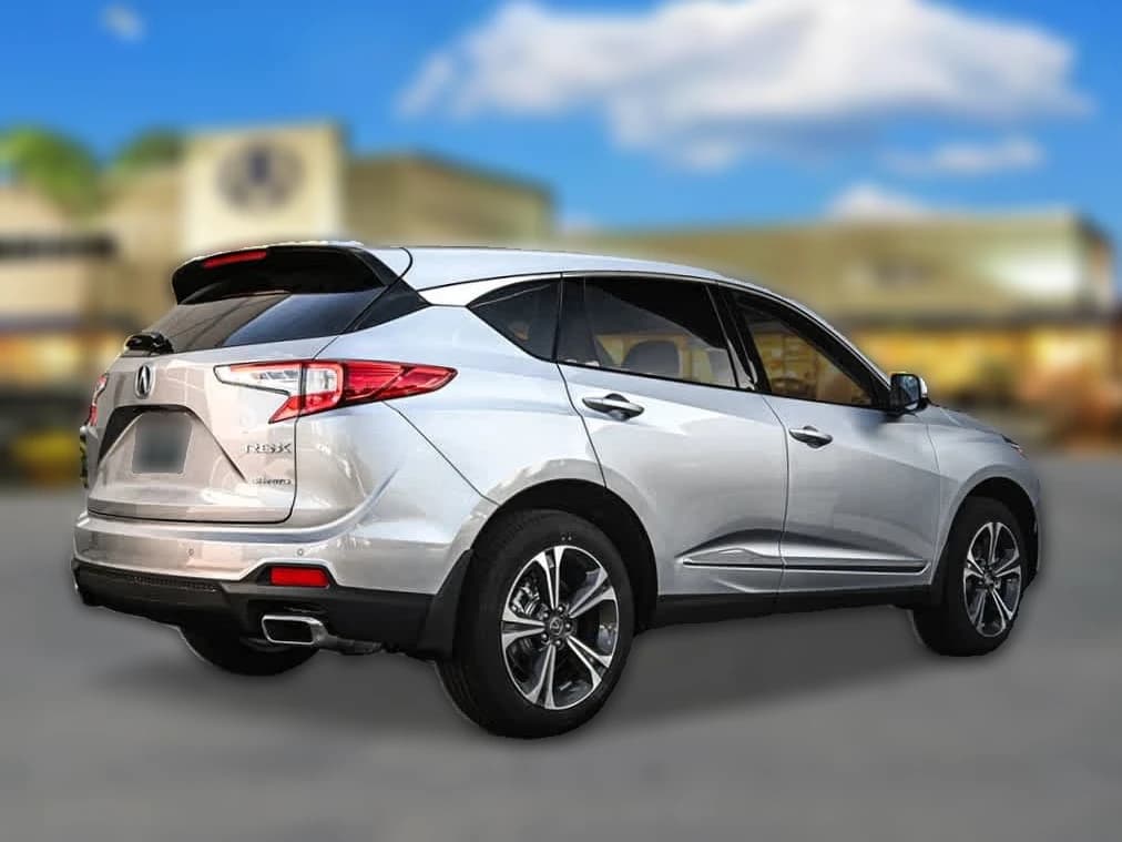 Acura RDX w/Technology Package SH-AWD 2026 — side view