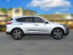 Acura RDX w/Technology Package SH-AWD 2026 — side view