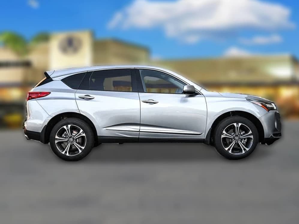 Acura RDX w/Technology Package SH-AWD 2026 — side view