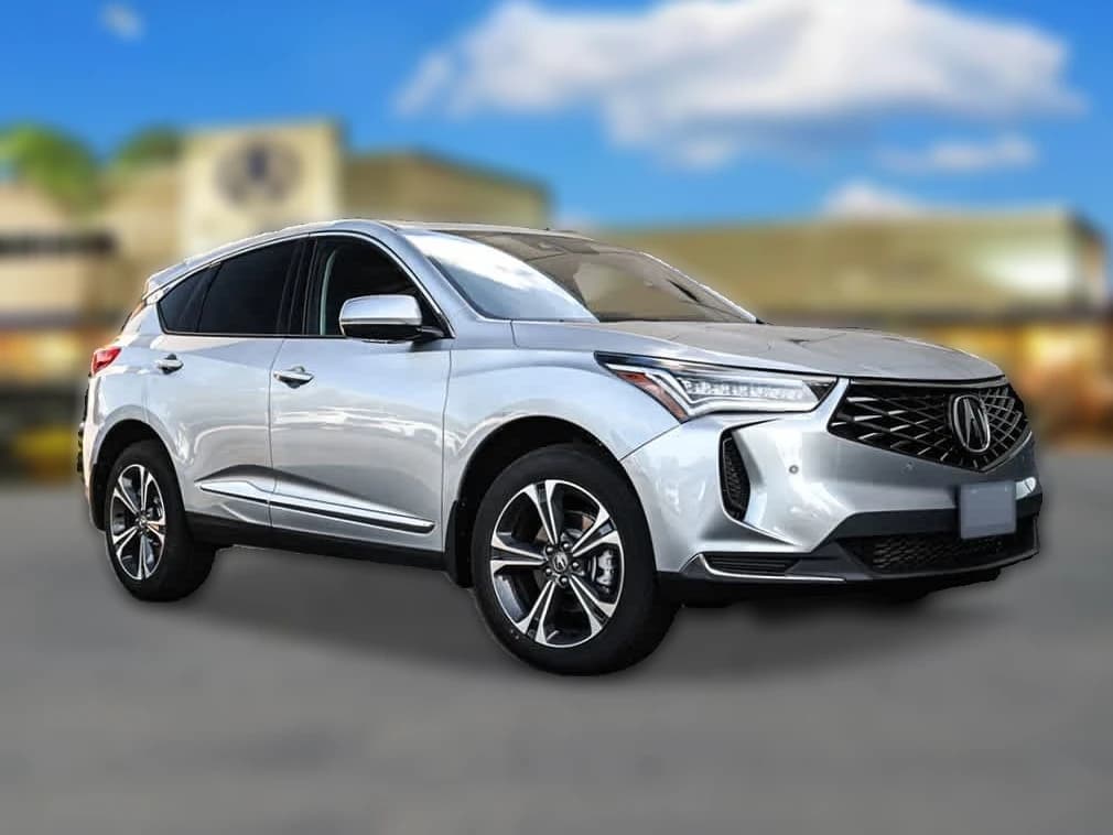 Acura RDX w/Technology Package SH-AWD 2026 — side view