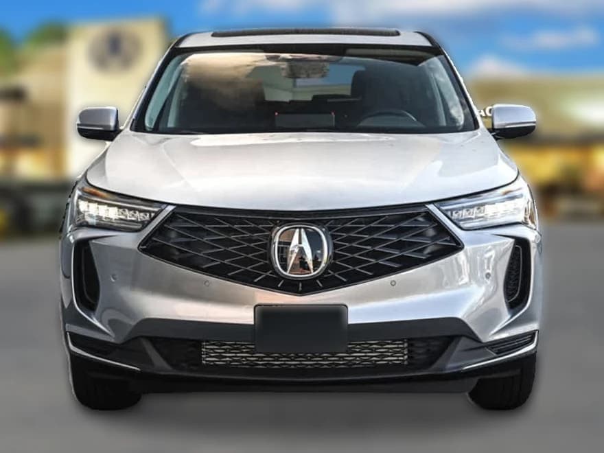 Acura RDX w/Technology Package SH-AWD 2026 — side view