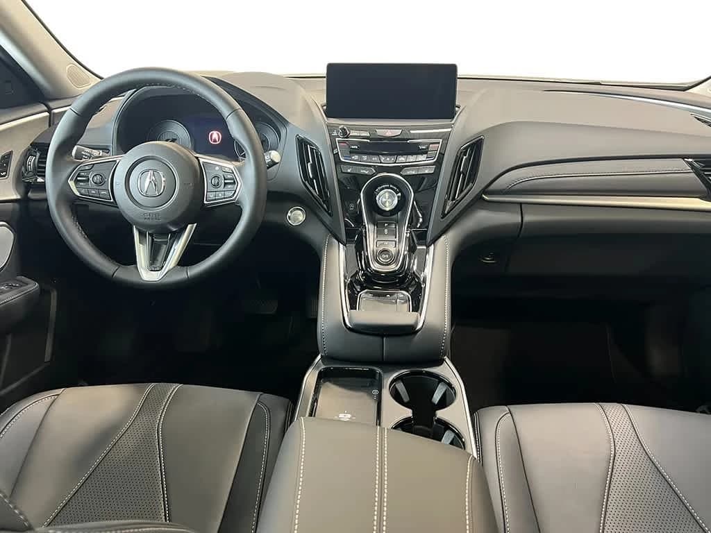 Acura RDX w/Technology Package SH-AWD 2026 — side view