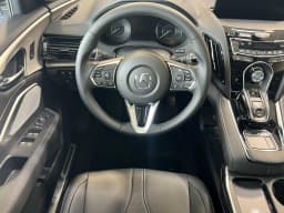 Acura RDX w/Technology Package SH-AWD 2026 — side view