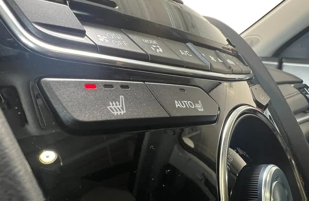 Acura RDX w/Technology Package SH-AWD 2026 — side view