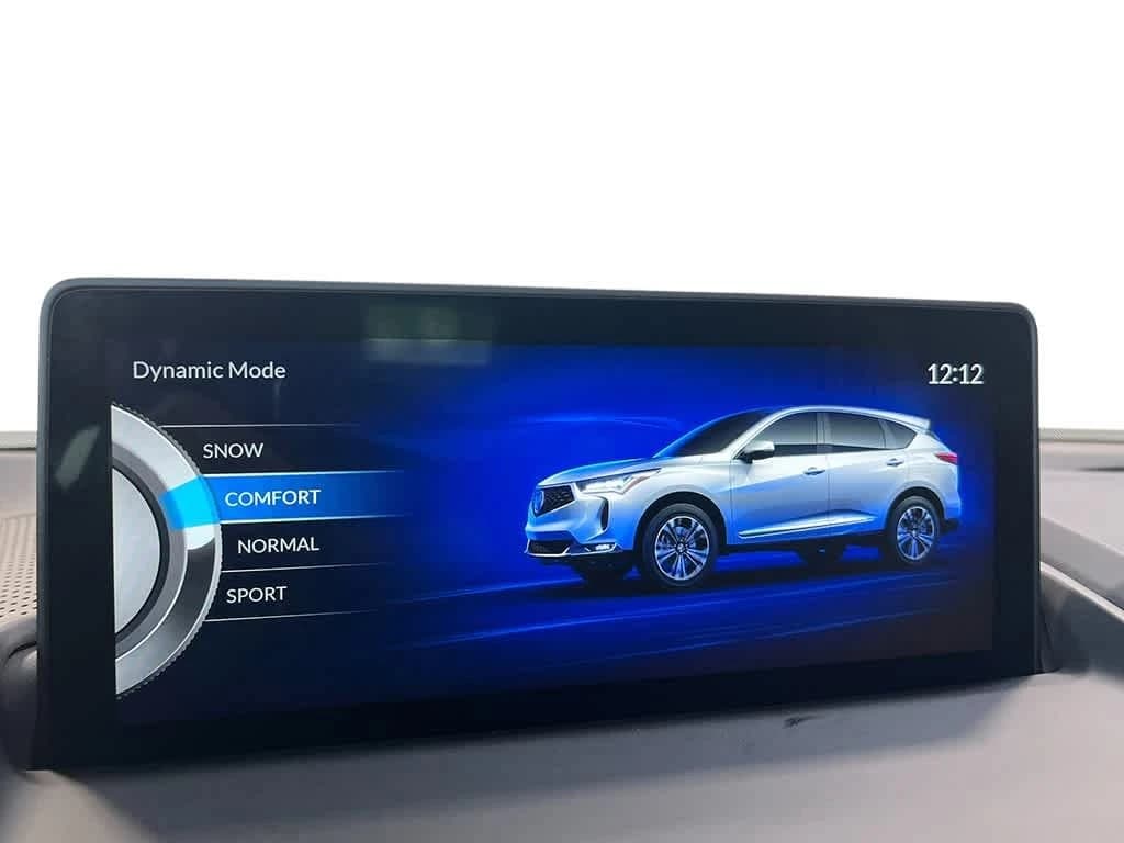 Acura RDX w/Technology Package SH-AWD 2026 — side view